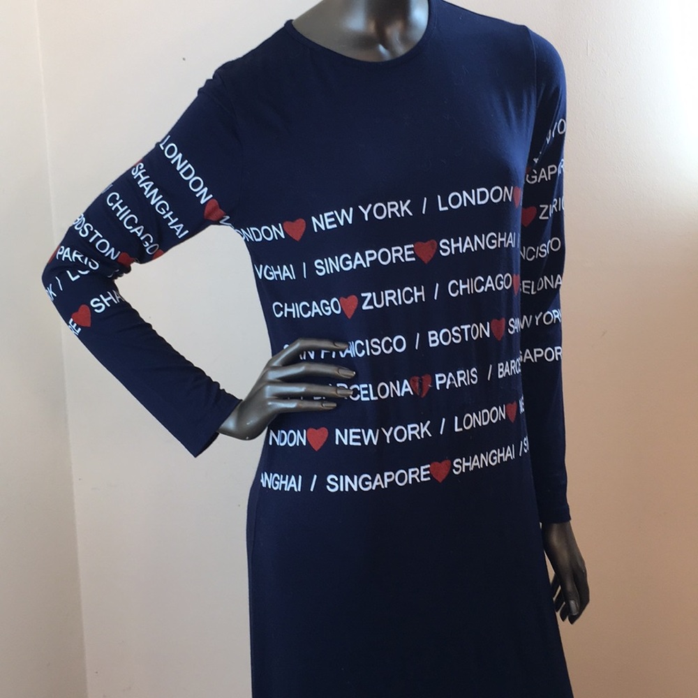 Worldwide Abaya Dress